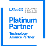 Microfocus Partner Program - Technology Alliance Platinum