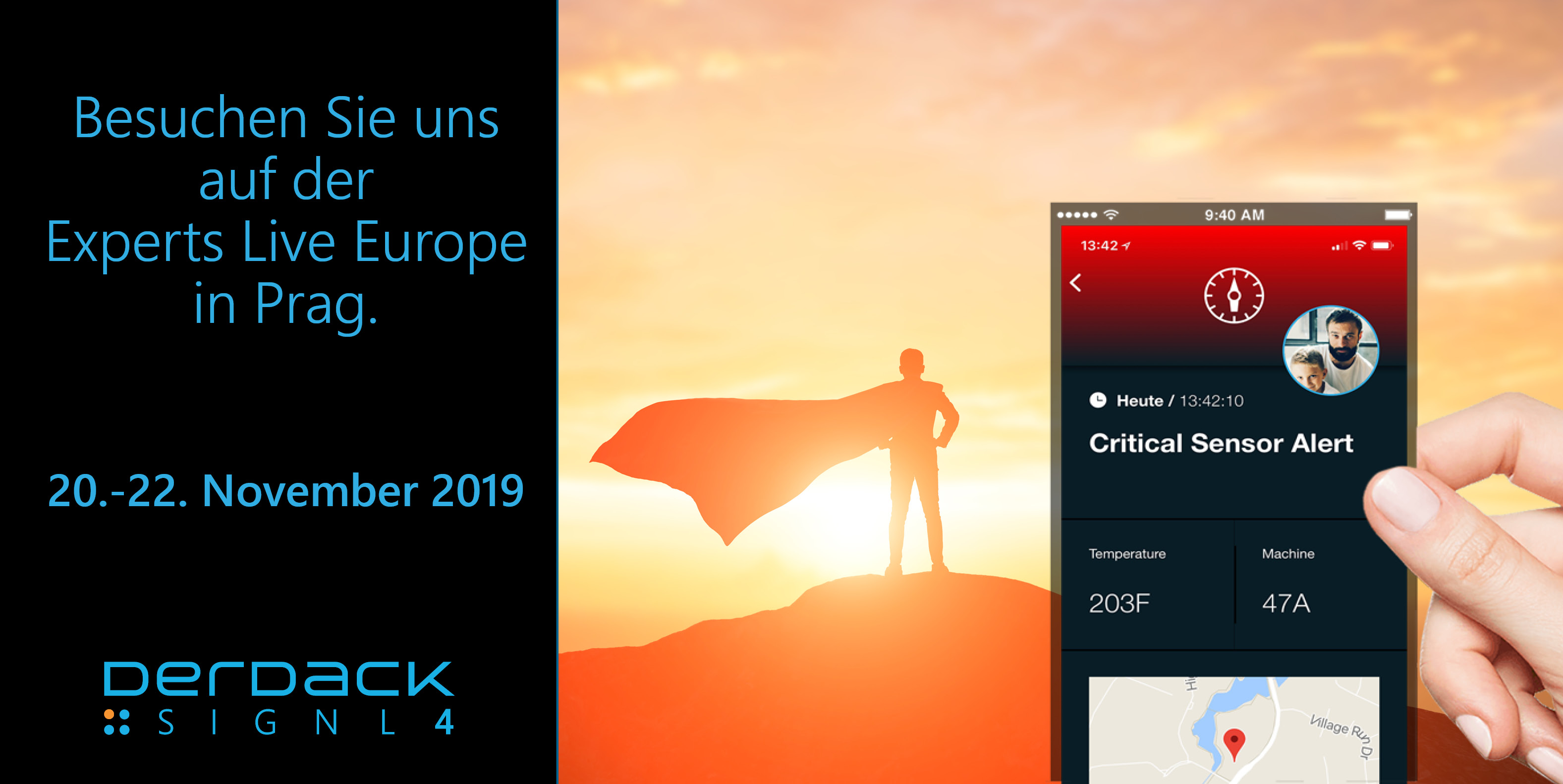 Experts Live Europe 2019