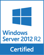 Windows Server 2012 R2 Certified