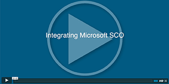 Derdack Video - Integration Microsoft System Center