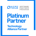 MicroFocus Partner Program - Technology Alliance Platinum