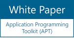 White Paper  – Application Programming Toolkit