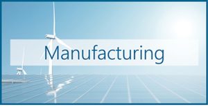 Solution Brief  – Manufacturing