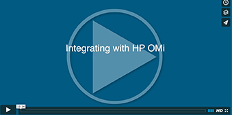 Integrating with HP OMi