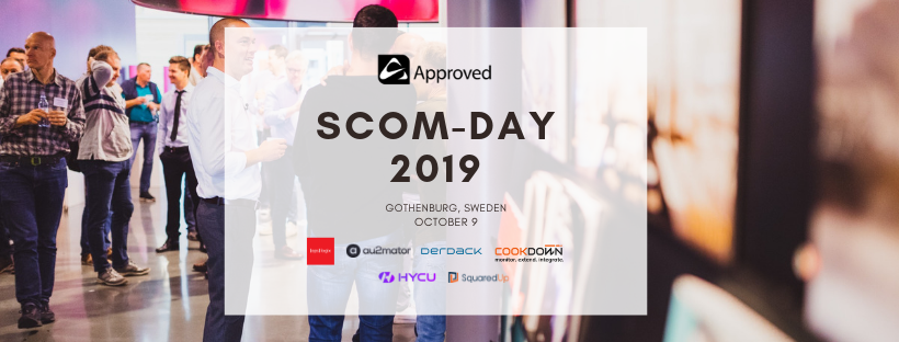 SCOM-Day 2019